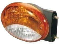 MATERIAL ELECTRICO 368170 - PILOTO DEL DER. CARRARO ( 140X98)