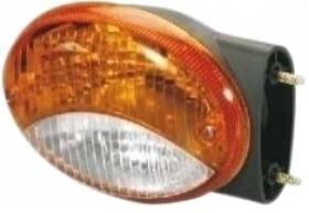 MATERIAL ELECTRICO 368180 - PILOTO DEL IZQ. CARRARO ( 140X98)