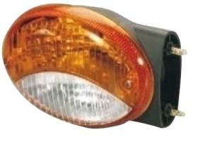 MATERIAL ELECTRICO 368240 - PILOTO IZQ. CNH ( 140X98)