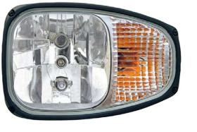 MATERIAL ELECTRICO 368980 - FARO E INTERMITENTE IZQUIERDO HELLA