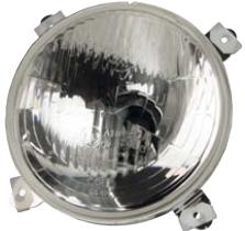 MATERIAL ELECTRICO 369180 - OPTICA AGCO MC-CORMICH Ø136 MM