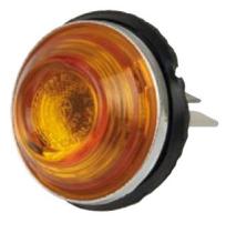 MATERIAL ELECTRICO 369490 - PILOTO REDONDO AMBAR