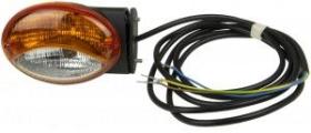 MATERIAL ELECTRICO 369510 - PILOTO DELANTERO IZQ 140X98 MM