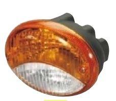 MATERIAL ELECTRICO 369520 - PILOTO DELANTERO DER+IZQ 140X98 MM