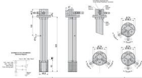 AFORADOR 369880 - AFORADOR GOLDONI JHD LT375