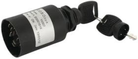MATERIAL ELECTRICO 370000 - LLAVE ARRANQUE CLAAS RENAULT
