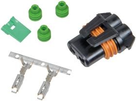 MATERIAL ELECTRICO 370480 - CONECTOR MACHO PARA 367510 - 367520