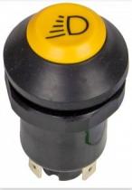 MATERIAL ELECTRICO 370630 - PULSADOR FARO TRABAJO SDF PNEUTRON