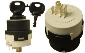 MATERIAL ELECTRICO 370850 - LLAVE ARRANQUE CNH PNEUTRON