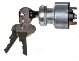 MATERIAL ELECTRICO 370870 - LLAVE ARRANQUE SDF PNEUTRON