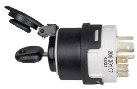 MATERIAL ELECTRICO 370910 - LLAVE ARRANQUE SDF PNEUTRON