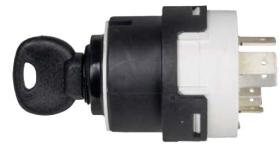 MATERIAL ELECTRICO 370940 - LLAVE ARRANQUE SDF CLAAS JHD