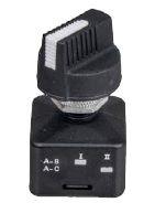 MATERIAL ELECTRICO 370990 - INTERRUPTOR SDF PNEUTRON