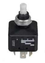MATERIAL ELECTRICO 371000 - INTERRUPTOR VENTILADOR SDF