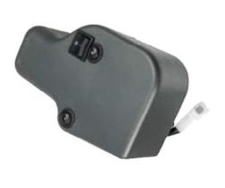 MATERIAL ELECTRICO 371180 - MOTOR LIMPIAPARABRISAS 12V GOLDONI JHD LOCHMAN (CON INT.)