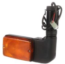 MATERIAL ELECTRICO 371720 - SOPORTE PILOTO DEL IZQ  CNH