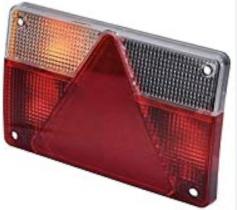 MATERIAL ELECTRICO 44221P - PLASTICO PILOTO IZQ. KIT 357380