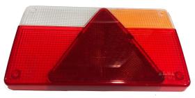 MATERIAL ELECTRICO 44222P - PLASTICO PILOTO DER. KIT 357380