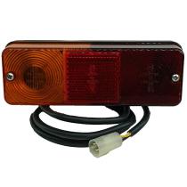 MATERIAL ELECTRICO 44907555 - PILOTO TRASERO FIAT SERIE S86