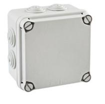MATERIAL ELECTRICO 450 - CAJA ELECTRICA 111 X 111 MM ESTANCA