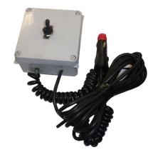 MATERIAL ELECTRICO 450601 - MANDO ELECTRICO 1 VIA + 3 M. DE CABLE