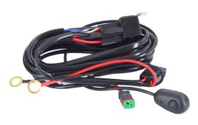 MATERIAL ELECTRICO 453704008 - JUEGO CABLEADO 2 PINES A SALIDA UNICA