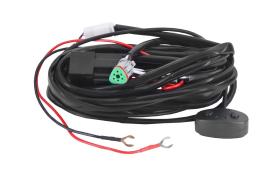 MATERIAL ELECTRICO 453704009 - JUEGO CABLEADO 3 PINES A SALIDA UNICA
