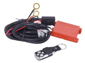 MATERIAL ELECTRICO 453704010 - JUEGO CABLEADO 3 PINES MANDO DISTANCIA