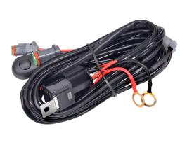 MATERIAL ELECTRICO 453704017 - JUEGO DE CABLEADO + RELE DESMONTABLE