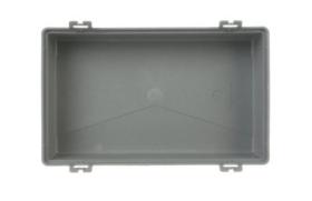 MATERIAL ELECTRICO 47128053 - TAPA CAJA PORTA FUSIBLES CNH 10X16,50 CM