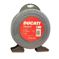 MATERIAL ELECTRICO 5130DU3536 - NYLON TRIFASE LINE D3,5 MM XL=36M BLISTER LUJO ULTRA CUT