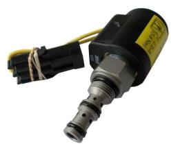 MATERIAL ELECTRICO 5164628 - ELECTROVALVULA CNH TDF
