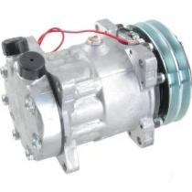 AIRE ACONDICIONADO 5165548 - COMPRESOR AA 12V ( GAS R 134 ) SANDEN   Ø 132 2C