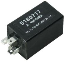 MATERIAL ELECTRICO 5180717 - RELE INTERMITENCIA 12 V NEW HOLLAND