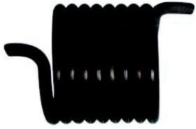 MATERIAL ELECTRICO 537423401 - MUELLE ARRANQUE HSQ340,345E,440E,445E