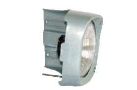 MATERIAL ELECTRICO 6193I - FARO MASSEY FERGUSON-EBRO 135 IZQ.