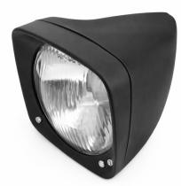 MATERIAL ELECTRICO 6200I - FARO JHD SERIE 50 IZQ. PLASTICO