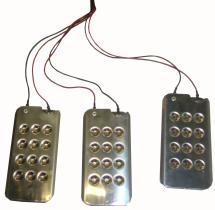 MATERIAL ELECTRICO 622572 - MICROINTERRUPTOR 3 PLACAS