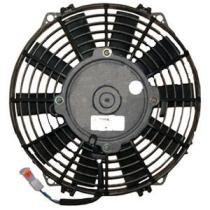 MATERIAL ELECTRICO 634450 - VENTILADOR ASPIRANTE  12V Ø225 MM ( 1000 MXH )