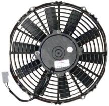 MATERIAL ELECTRICO 634470 - VENTILADOR ASPIRANTE 12V EXT Ø275MM PALA Ø255MM  ( 1250 MXH