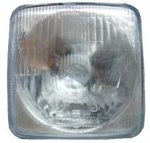 MATERIAL ELECTRICO 654 - OPTICA RINDER CUADRADO 150X150