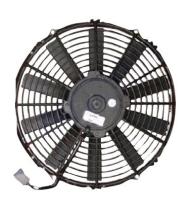 MATERIAL ELECTRICO 654440 - VENTILADOR  ASPIRANTE 12V Ø330 MM ( 1630MXH )