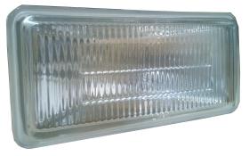 MATERIAL ELECTRICO 7118P - OPTICA AUXILIAR CABINA JHD 5000, 6000, 7000 ( 140X60 )