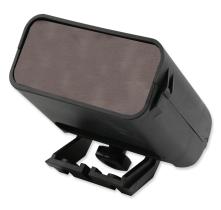 MATERIAL ELECTRICO 760105 - CAJA NEGRA SIN TAPA