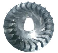 MATERIAL ELECTRICO 78004008 - VENTILADOR MOTOR OHV Ø167MM 160 , 200