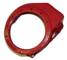 MATERIAL ELECTRICO 78011101 - CARCASA VENTILADOR GX 140-160-200