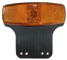 MATERIAL ELECTRICO 7915P - PILOTO LATERAL CON SOPORTE SUSPENDIDO