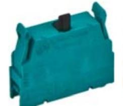 MATERIAL ELECTRICO 820070 - CONTACTO ABIERTO JOYSTICK (VERDE)