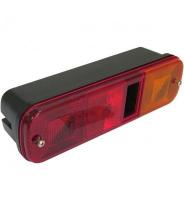MATERIAL ELECTRICO 82007634 - PILOTO TRASERO CNH 245X75X60