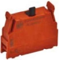 MATERIAL ELECTRICO 820080 - CONTACTO CERRADO JOYSTICK (ROJO)